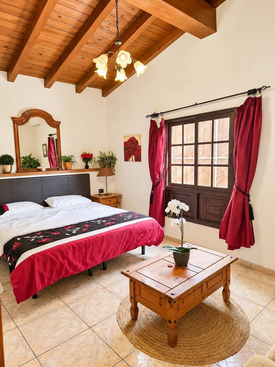7 chambre Finca/Maison de Campagne à vendre à Guia de Isora avec piscine garage - 960 000 € (Ref: 10109715)