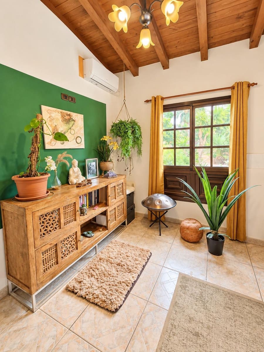 7 chambre Finca/Maison de Campagne à vendre à Guia de Isora avec piscine garage - 960 000 € (Ref: 10109715)