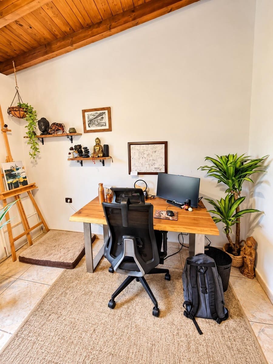 7 chambre Finca/Maison de Campagne à vendre à Guia de Isora avec piscine garage - 960 000 € (Ref: 10109715)