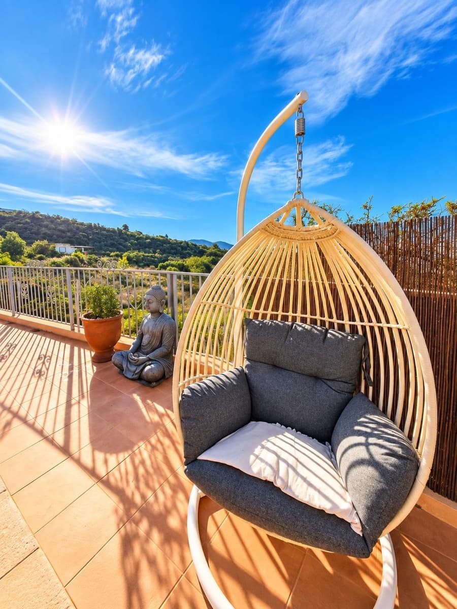 7 chambre Finca/Maison de Campagne à vendre à Guia de Isora avec piscine garage - 960 000 € (Ref: 10109715)