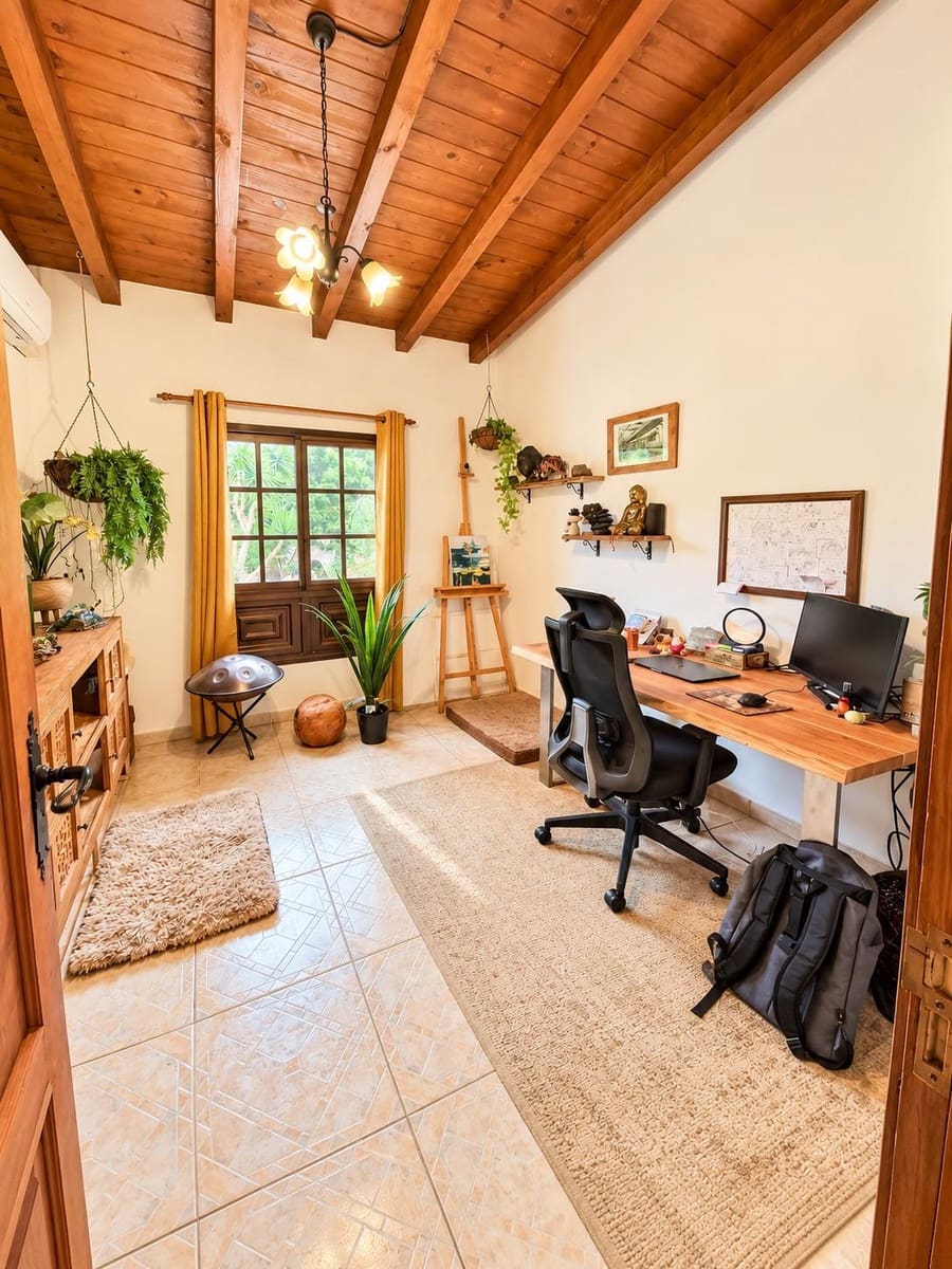 7 chambre Finca/Maison de Campagne à vendre à Guia de Isora avec piscine garage - 960 000 € (Ref: 10109715)