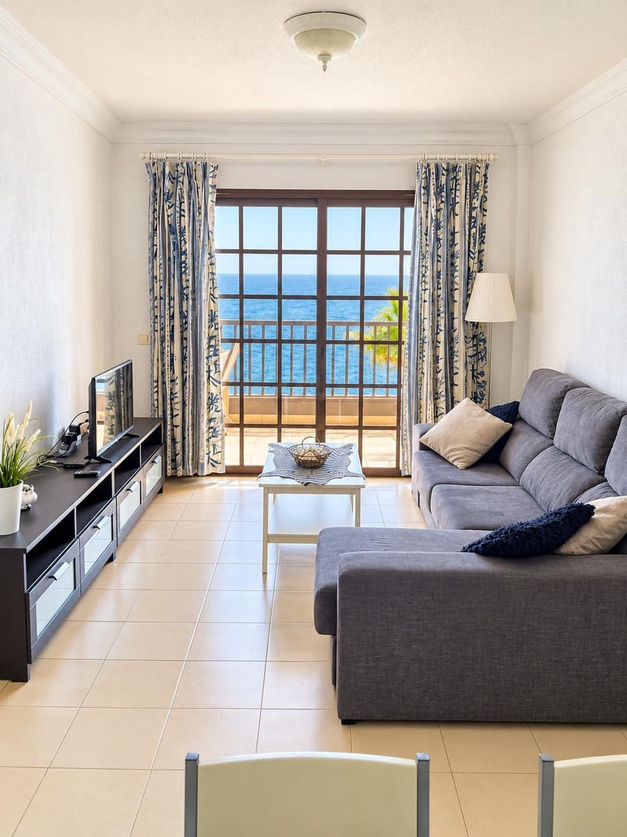 1 soveværelse Lejlighed til salg i Costa del Silencio med swimmingpool - € 260.000 (Ref: 10109717)