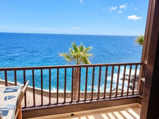 1 soveværelse Lejlighed til salg i Costa del Silencio, Arona med swimmingpool - € 260.000 (Ref: 10109717)