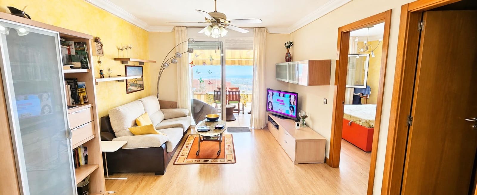 2 makuuhuone Huoneisto myytävänä paikassa Costa Adeje mukana uima-altaan 
autotalli - 330 000 € (Ref: 10111763)