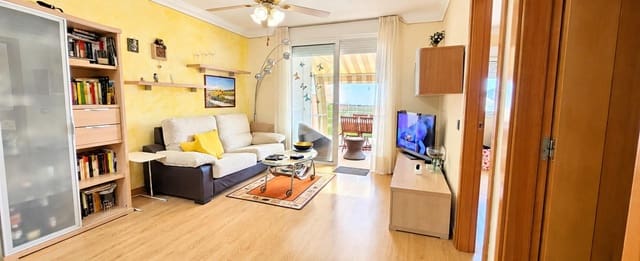 2 makuuhuone Huoneisto myytävänä paikassa Torviscas Centro y Alto, Adeje mukana uima-altaan 
autotalli - 330 000 € (Ref: 10111763)