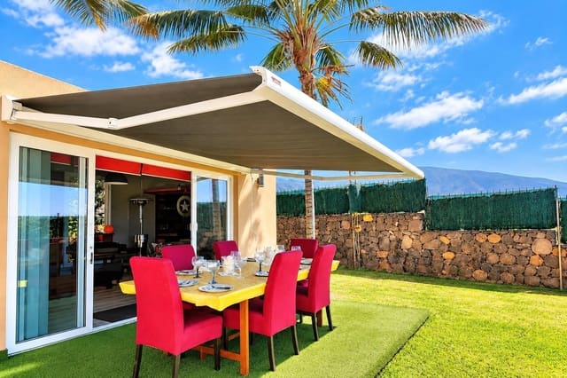 5 Zimmer Villa zu verkaufen in La Orotava mit Pool Garage - 1.360.000 € (Ref: 10111764)