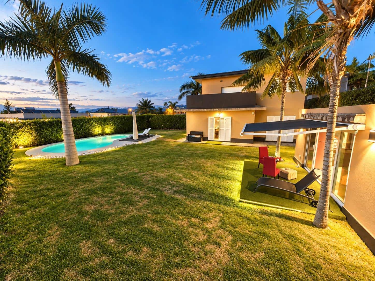 5 chambre Villa/Maison à vendre à La Orotava avec piscine garage - 1 360 000 € (Ref: 10111764)