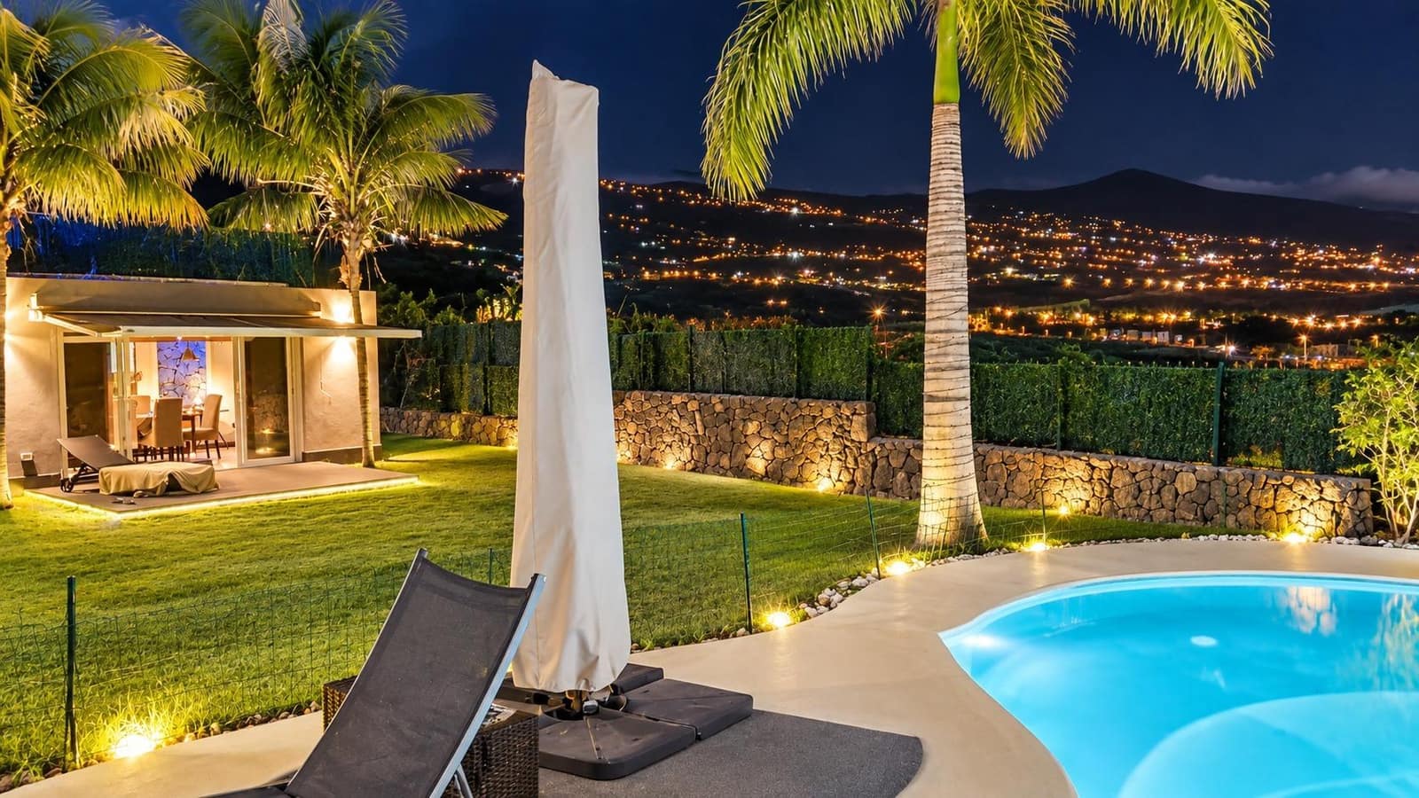 5 chambre Villa/Maison à vendre à La Orotava avec piscine garage - 1 360 000 € (Ref: 10111764)
