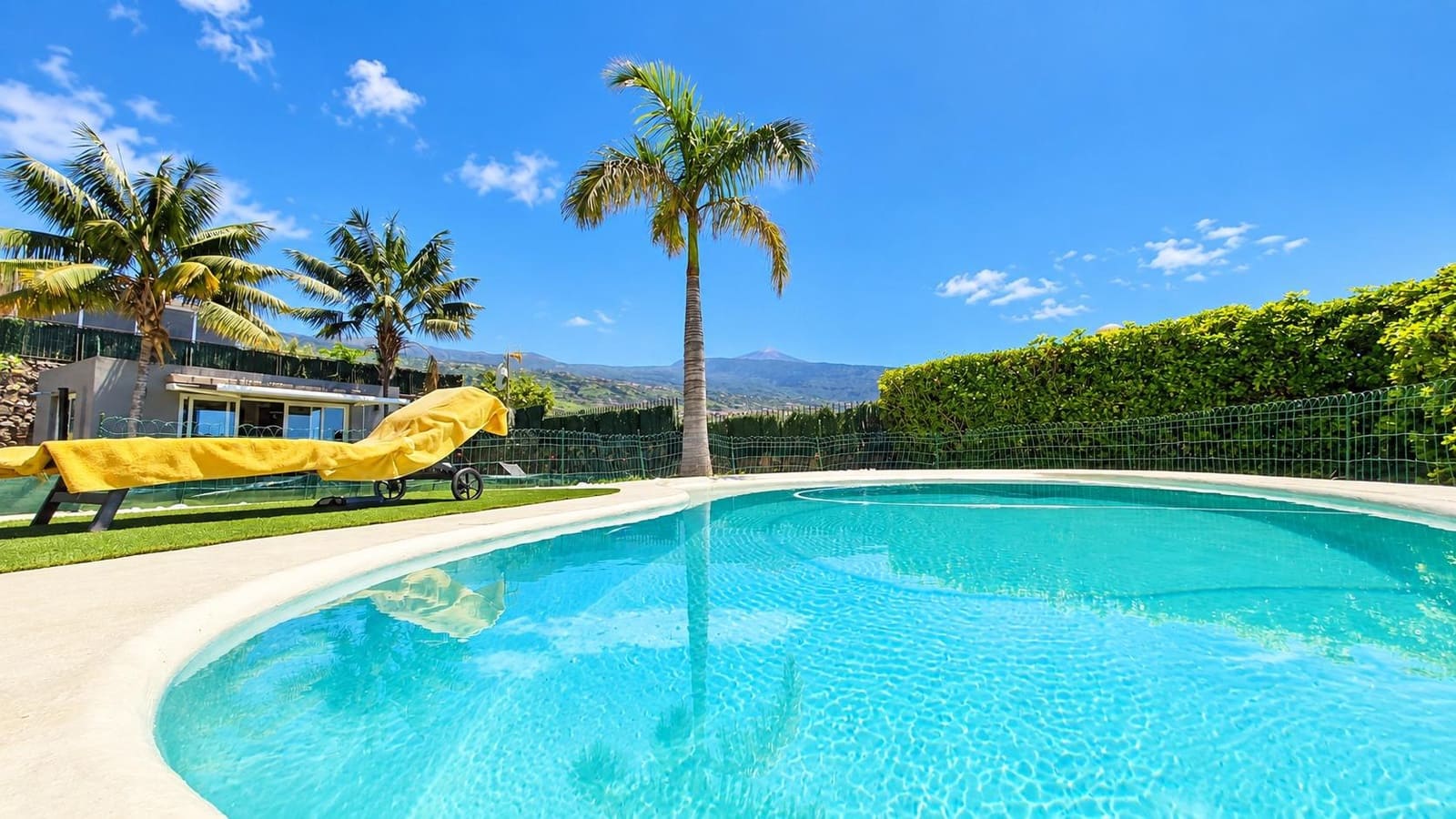 5 chambre Villa/Maison à vendre à La Orotava avec piscine garage - 1 360 000 € (Ref: 10111764)
