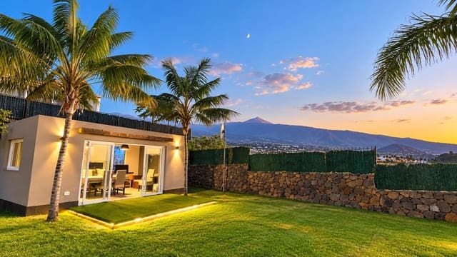 5 Zimmer Villa zu verkaufen in La Orotava mit Pool Garage - 1.360.000 € (Ref: 10111764)