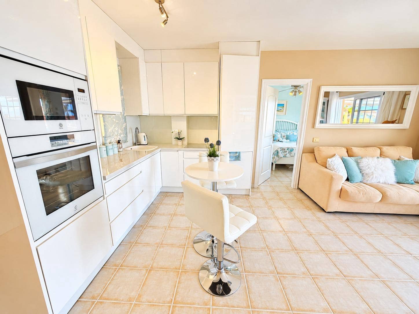 2 camera da letto Attico in vendita in Chayofa con piscina garage - 310.000 € (Rif: 10115897)