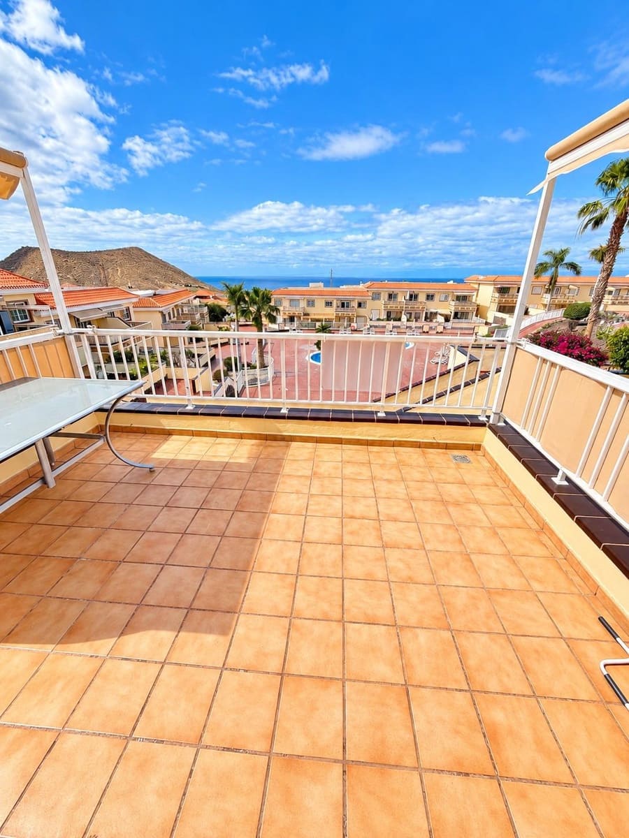 2 camera da letto Attico in vendita in Chayofa con piscina garage - 310.000 € (Rif: 10115897)