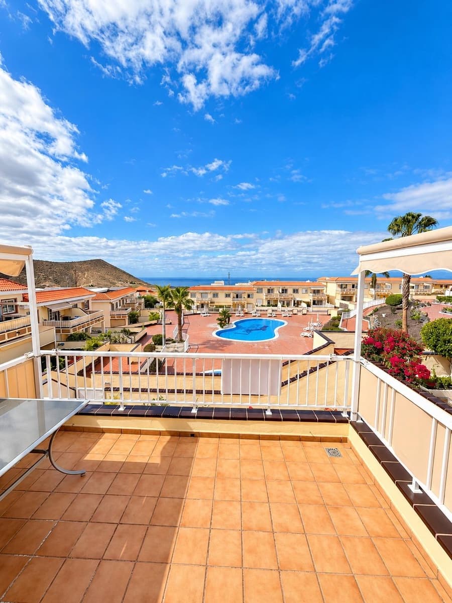2 camera da letto Attico in vendita in Chayofa con piscina garage - 310.000 € (Rif: 10115897)