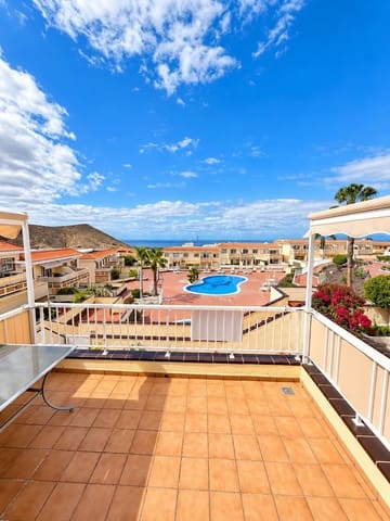 2 camera da letto Attico in vendita in Chayofa, Arona con piscina garage - 310.000 € (Rif: 10115897)
