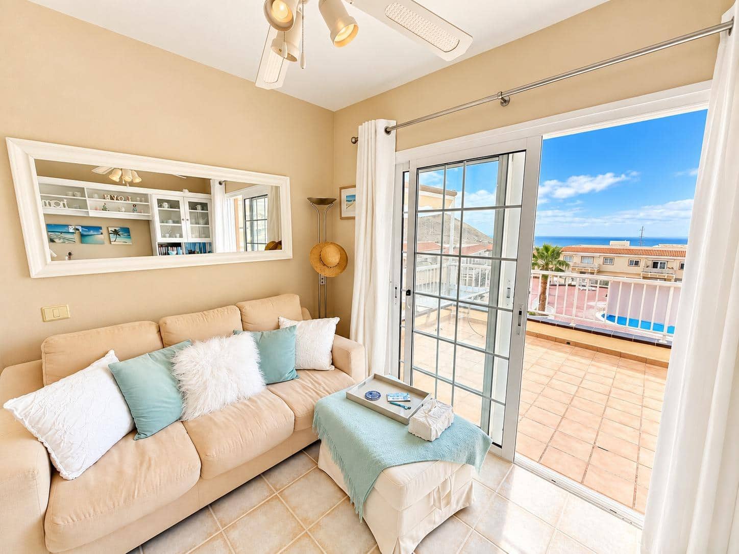 2 camera da letto Attico in vendita in Chayofa con piscina garage - 310.000 € (Rif: 10115897)