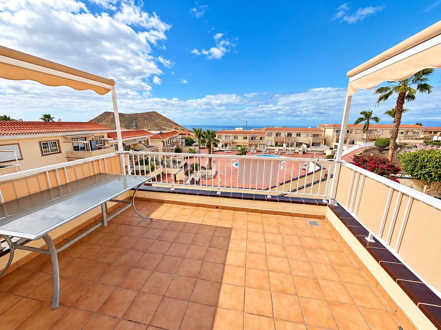 2 camera da letto Attico in vendita in Chayofa con piscina garage - 310.000 € (Rif: 10115897)