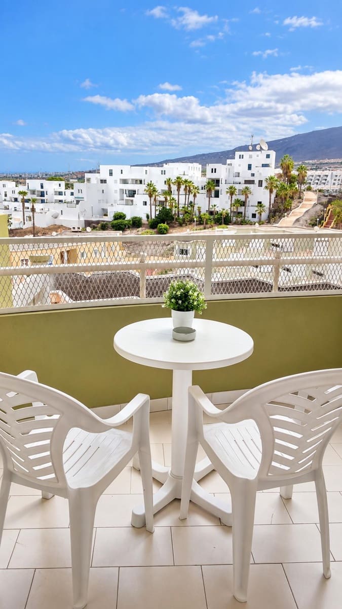 Studio zu verkaufen in Costa Adeje mit Pool - 225.000 € (Ref: 10129517)