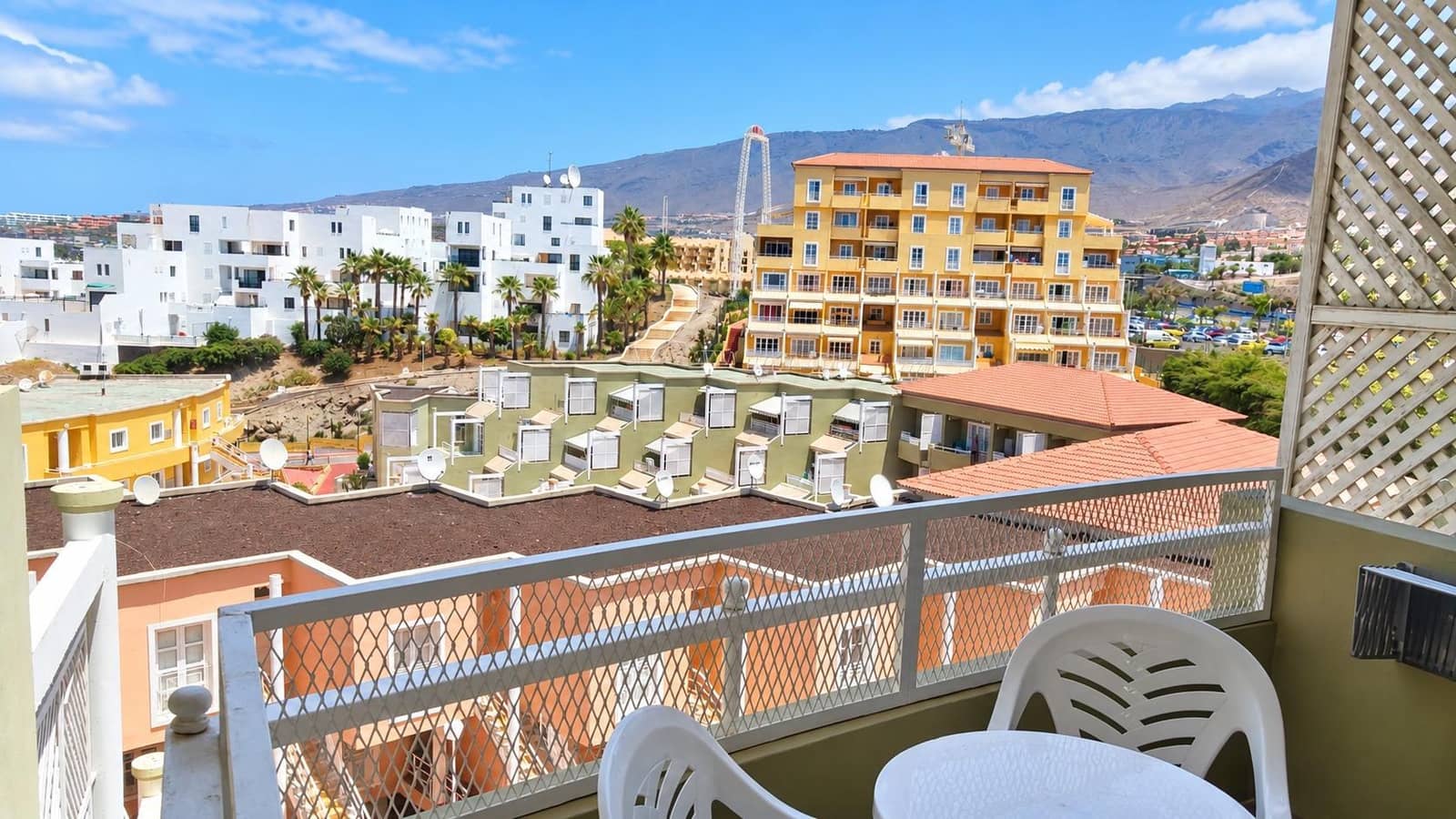 Studio zu verkaufen in Costa Adeje mit Pool - 225.000 € (Ref: 10129517)