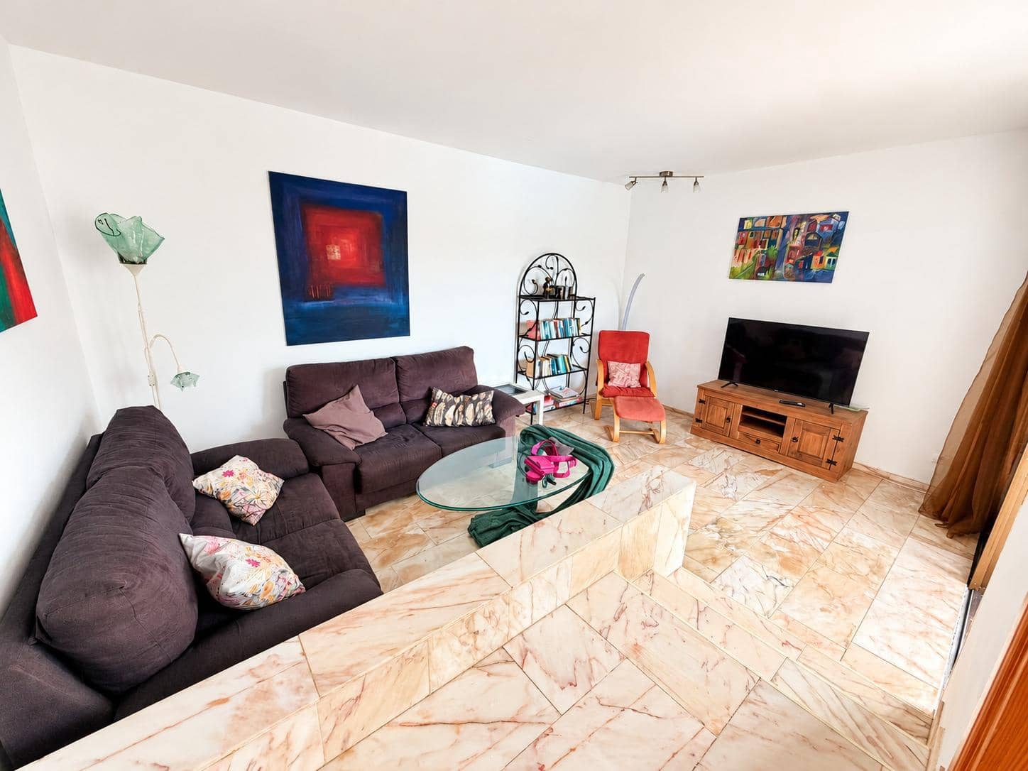 2 slaapkamer Villa te koop in Arico met zwembad garage - € 385.000 (Ref: 10183160)