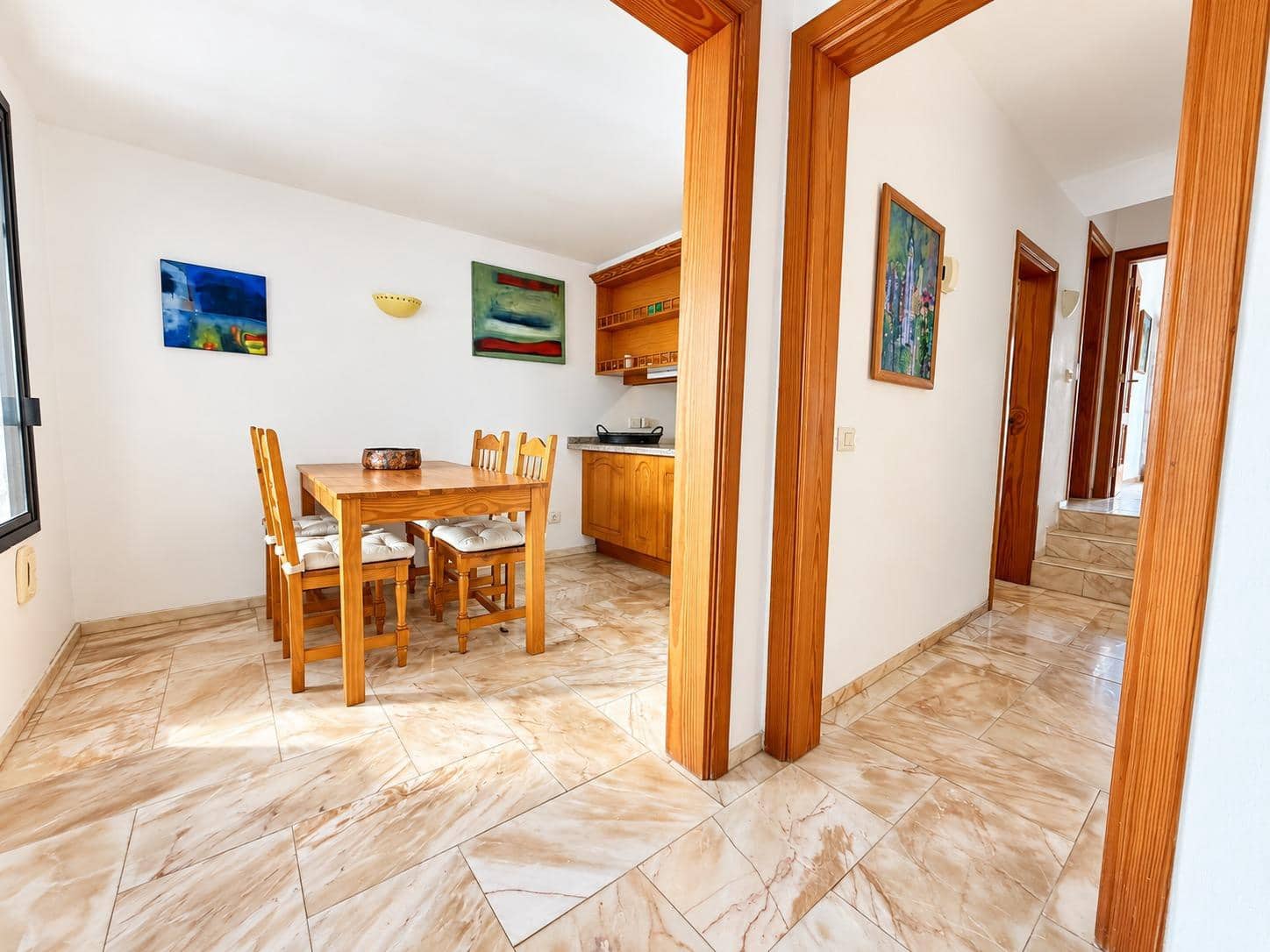 2 slaapkamer Villa te koop in Arico met zwembad garage - € 385.000 (Ref: 10183160)
