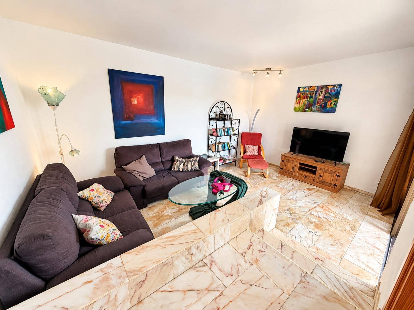 2 slaapkamer Villa te koop in Arico met zwembad garage - € 385.000 (Ref: 10183160)