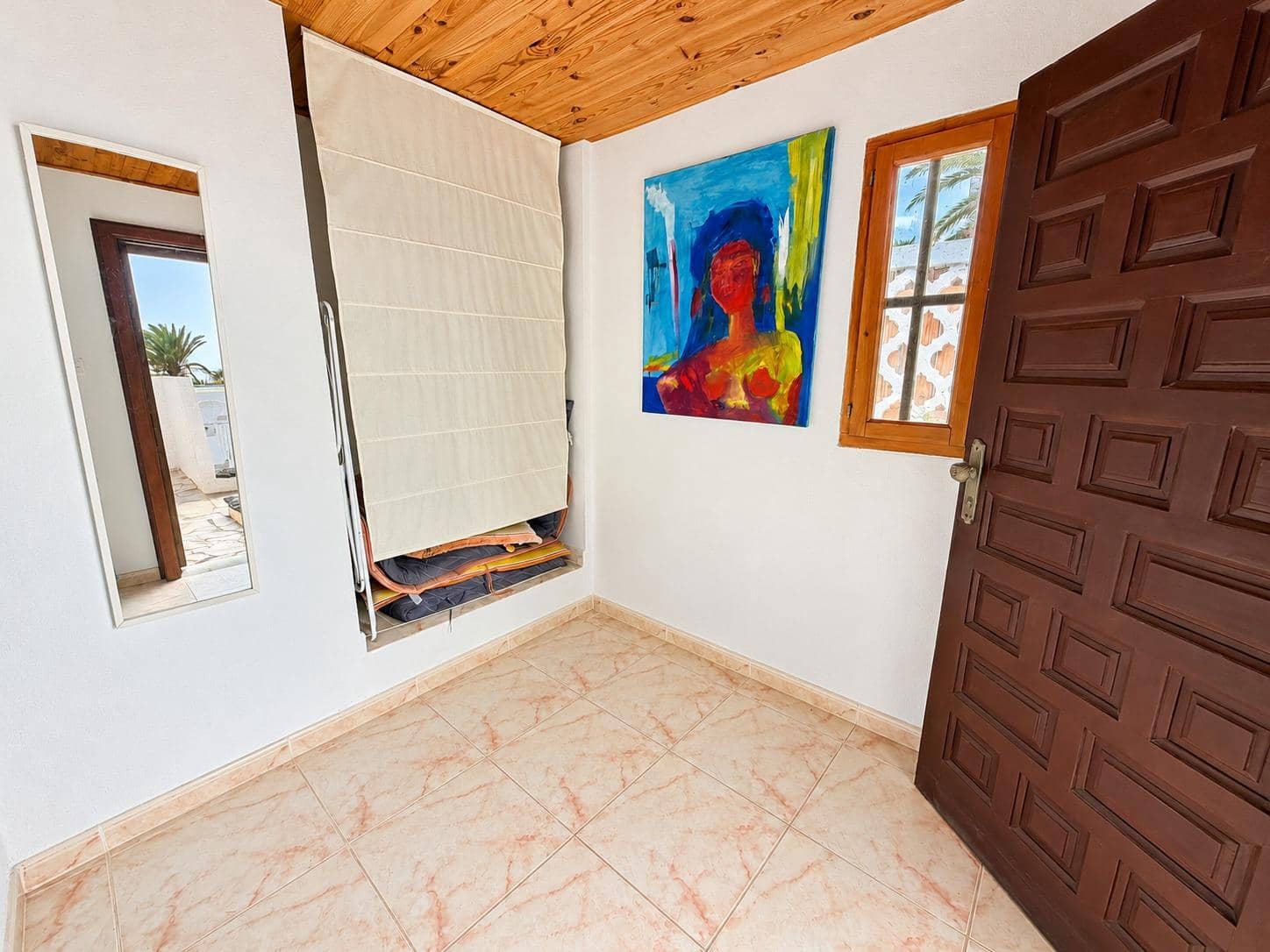 2 slaapkamer Villa te koop in Arico met zwembad garage - € 385.000 (Ref: 10183160)