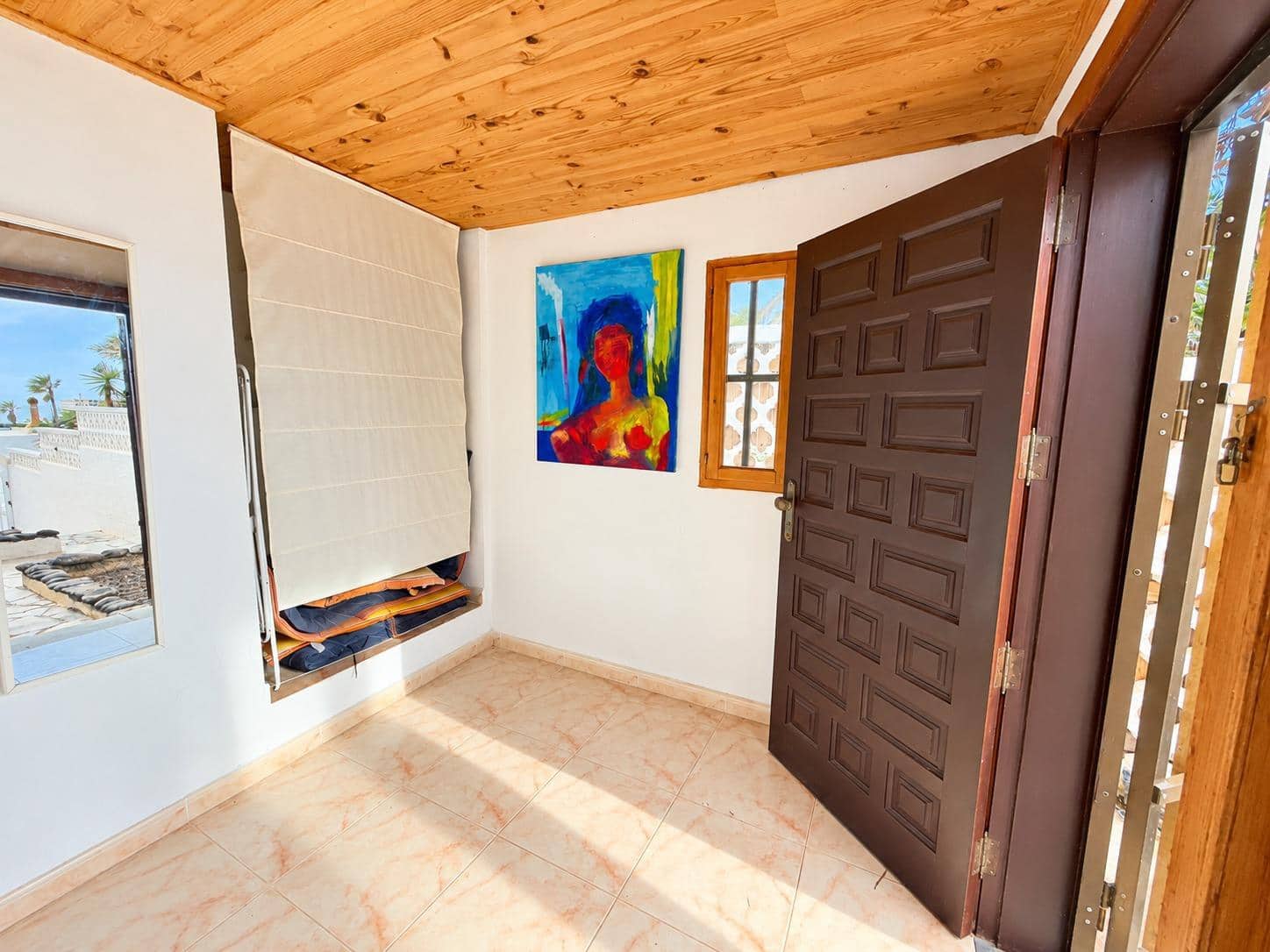 2 slaapkamer Villa te koop in Arico met zwembad garage - € 385.000 (Ref: 10183160)