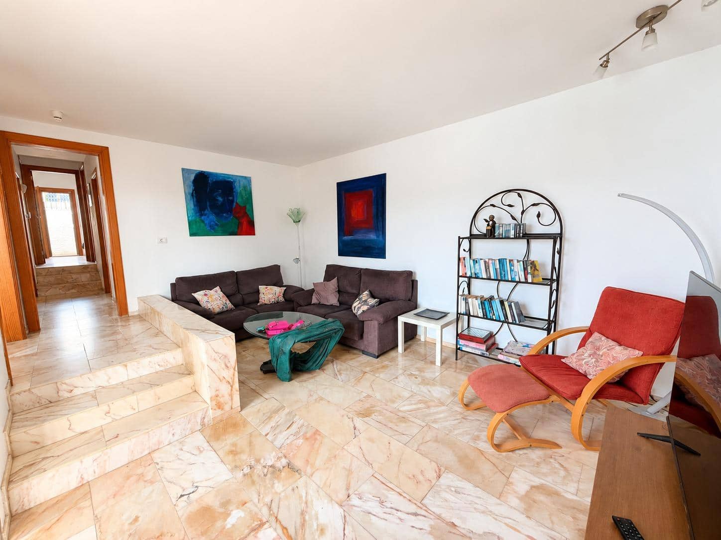 2 slaapkamer Villa te koop in Arico met zwembad garage - € 385.000 (Ref: 10183160)