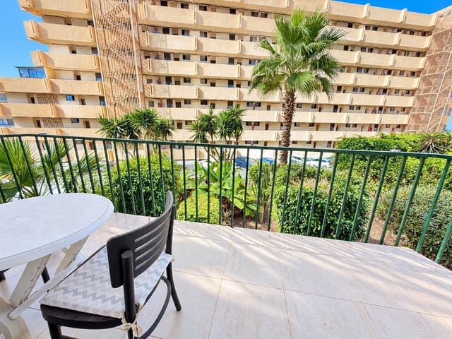 1 slaapkamer Appartement te koop in Playa de las Américas, Adeje met zwembad - € 250.000 (Ref: 10183161)