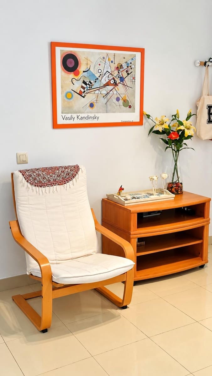2 soverom Leilighet til leie i El Medano med garasje - € 1 500 (Ref: 10183162)