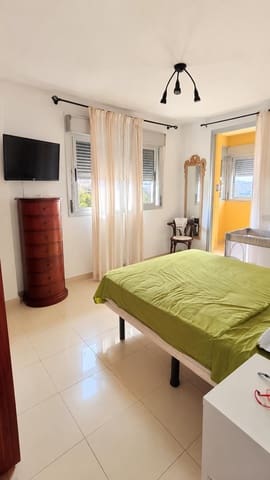 2 soveværelse Lejlighed til leje i El Medano, Granadilla de Abona med garage - € 1.500 (Ref: 10183162)