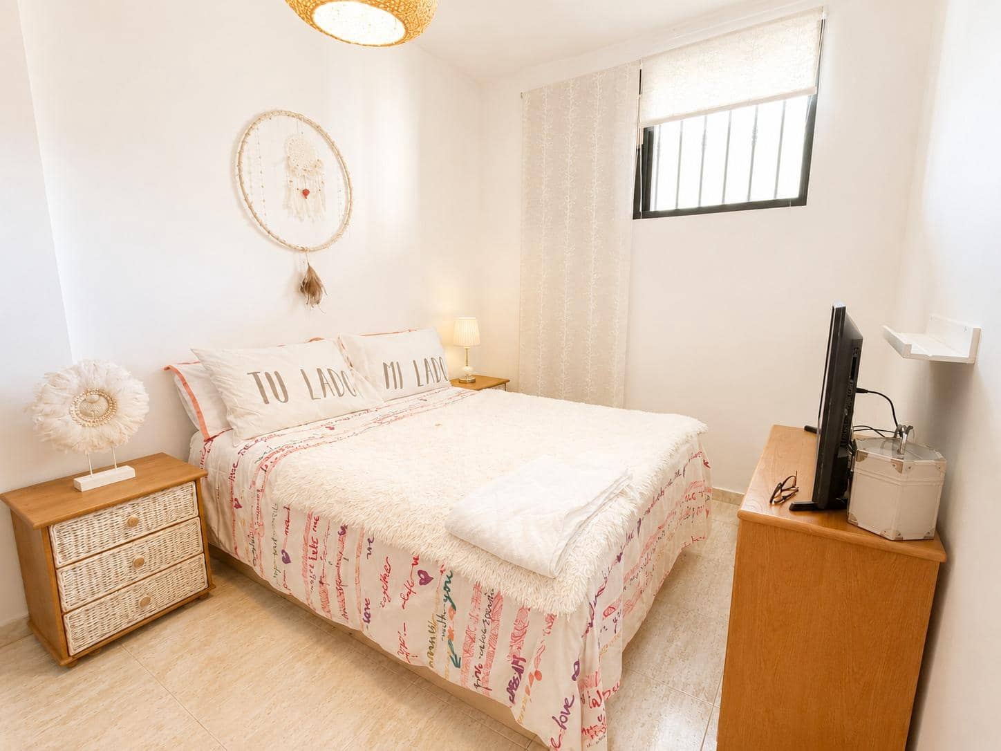 Ático de 3 habitaciones en La Camella en venta - 245.000 € (Ref: 9901437)