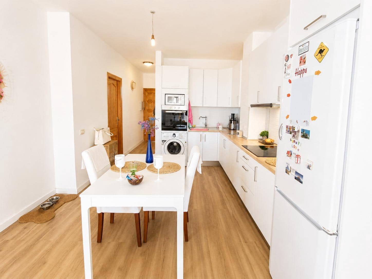 Ático de 3 habitaciones en La Camella en venta - 245.000 € (Ref: 9901437)