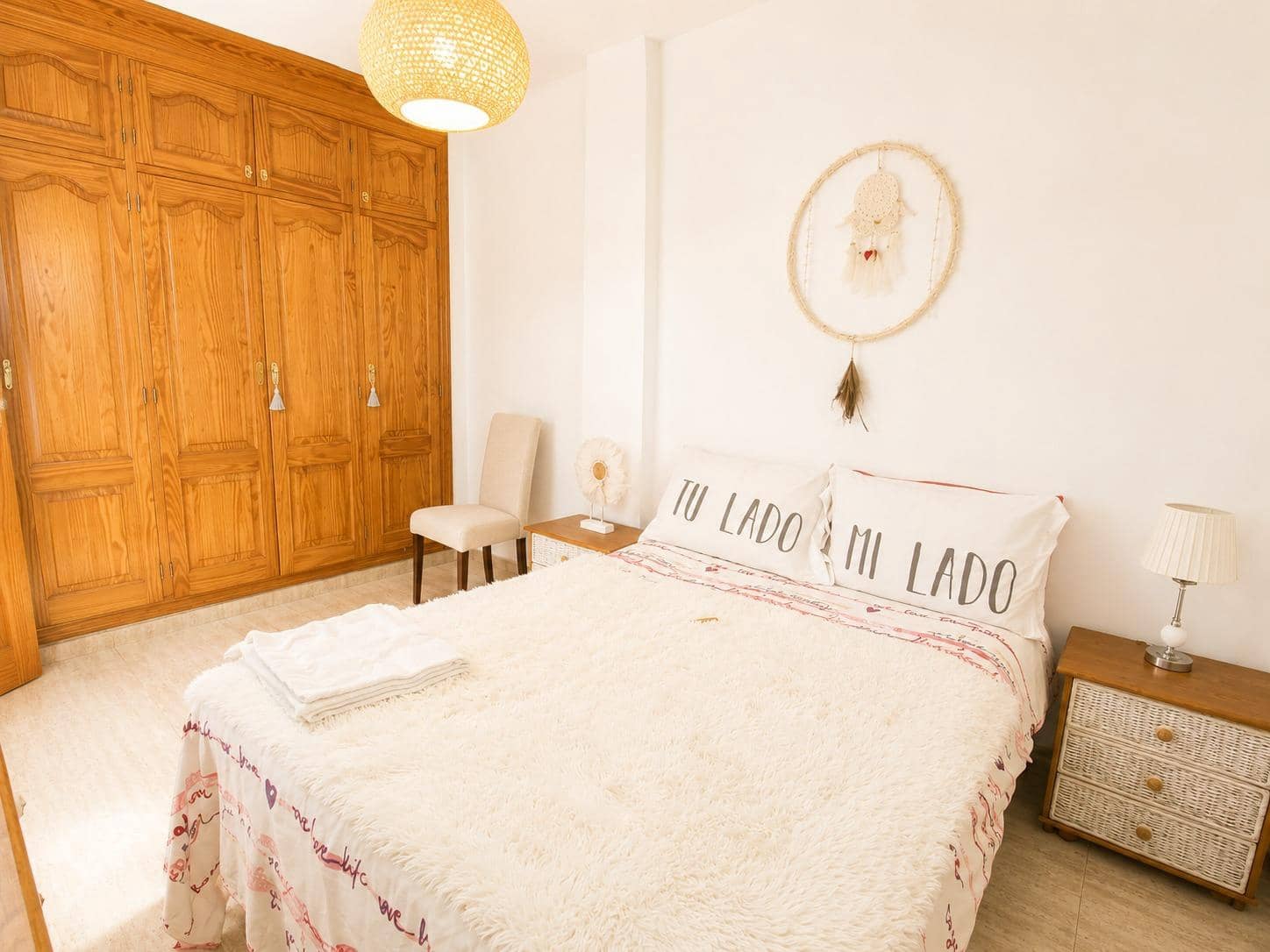 Ático de 3 habitaciones en La Camella en venta - 245.000 € (Ref: 9901437)
