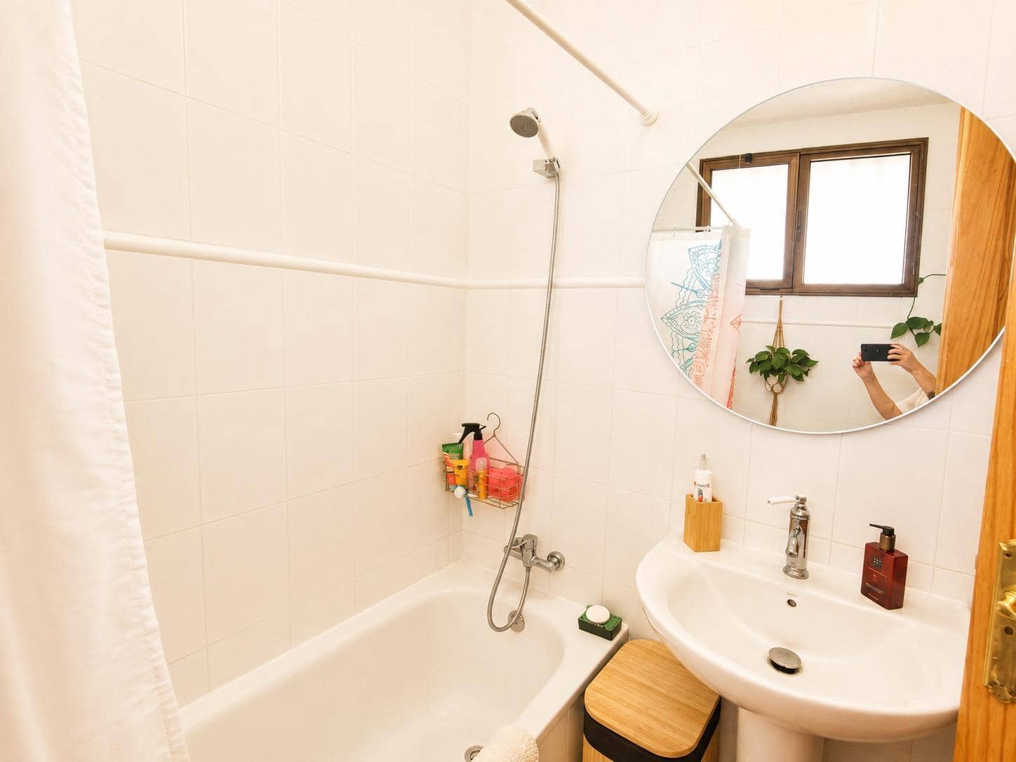 Ático de 3 habitaciones en La Camella en venta - 245.000 € (Ref: 9901437)