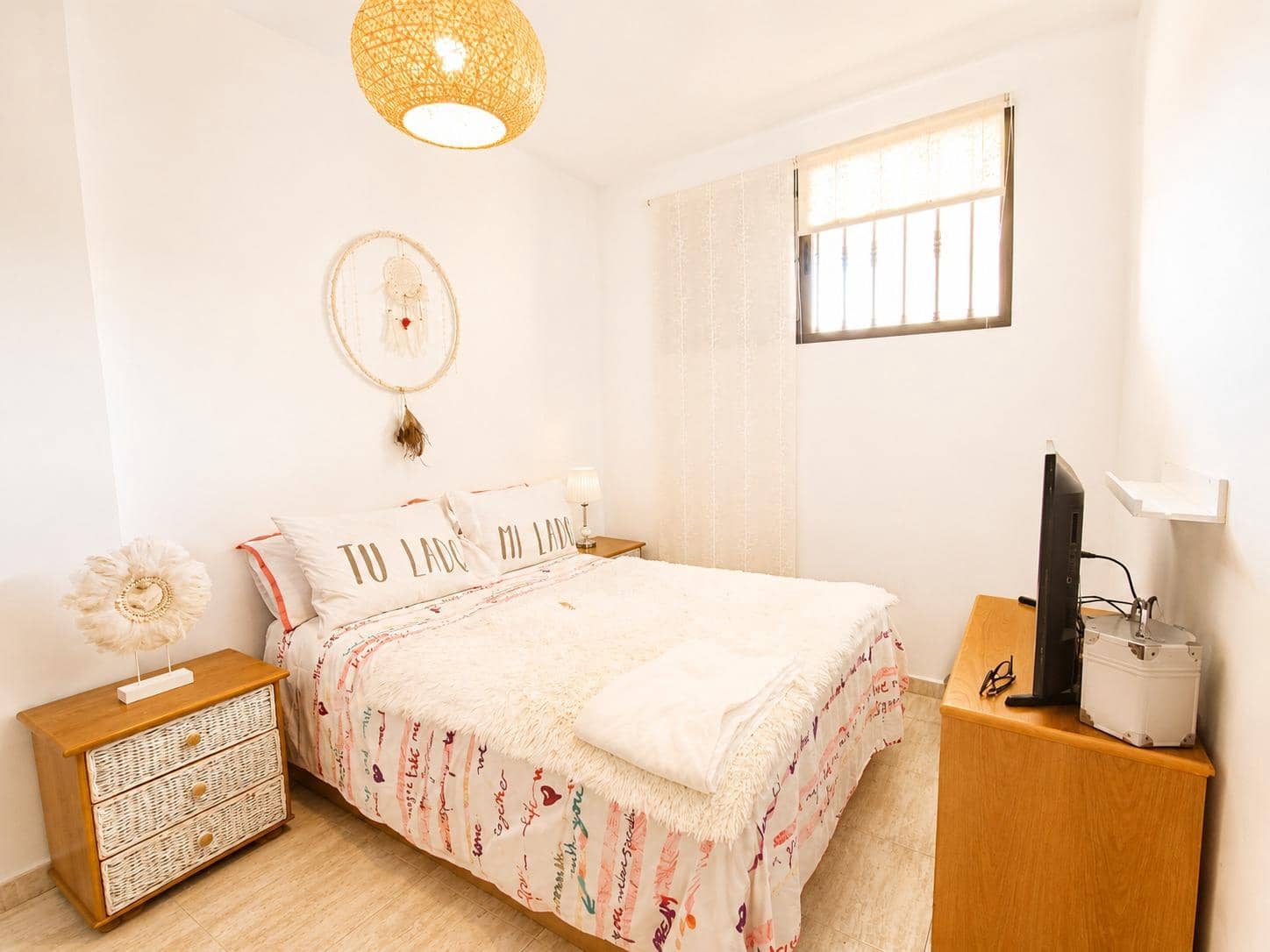 Ático de 3 habitaciones en La Camella en venta - 245.000 € (Ref: 9901437)