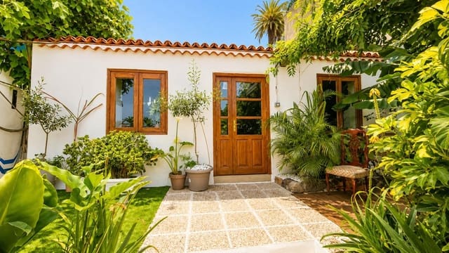 2 chambre Villa/Maison à vendre à Santa Ursula - 239 000 € (Ref: 9901438)