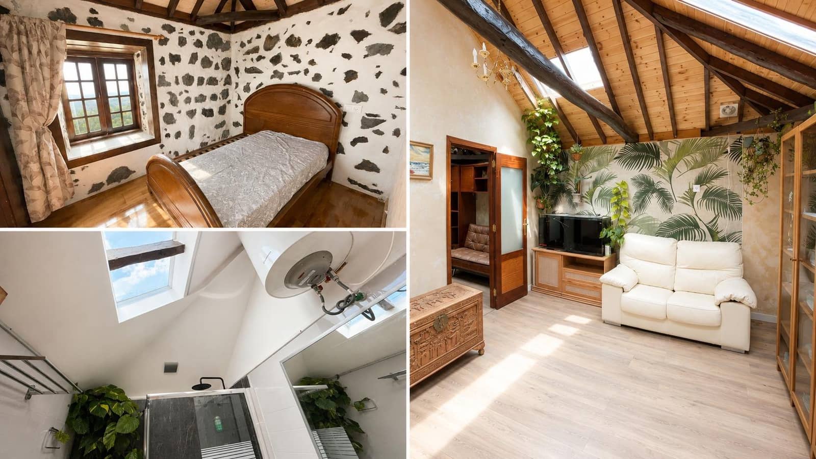 2 chambre Villa/Maison à vendre à Santa Ursula - 239 000 € (Ref: 9901438)
