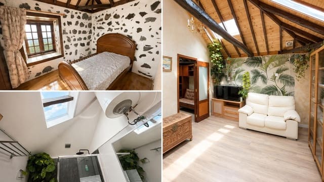 2 chambre Villa/Maison à vendre à Santa Ursula - 239 000 € (Ref: 9901438)