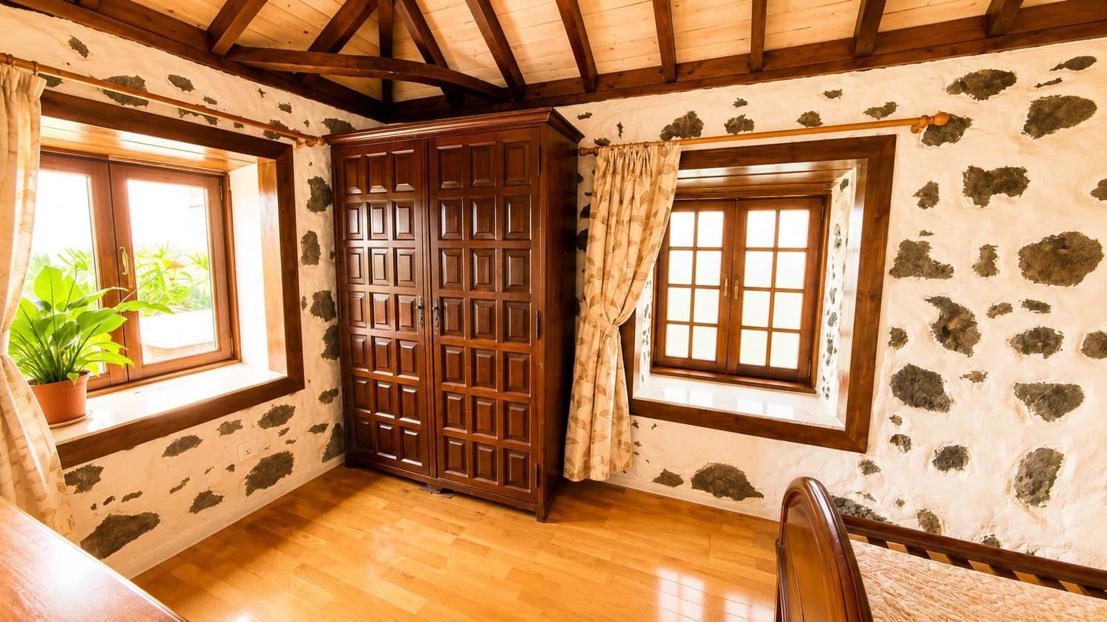 2 chambre Villa/Maison à vendre à Santa Ursula - 239 000 € (Ref: 9901438)