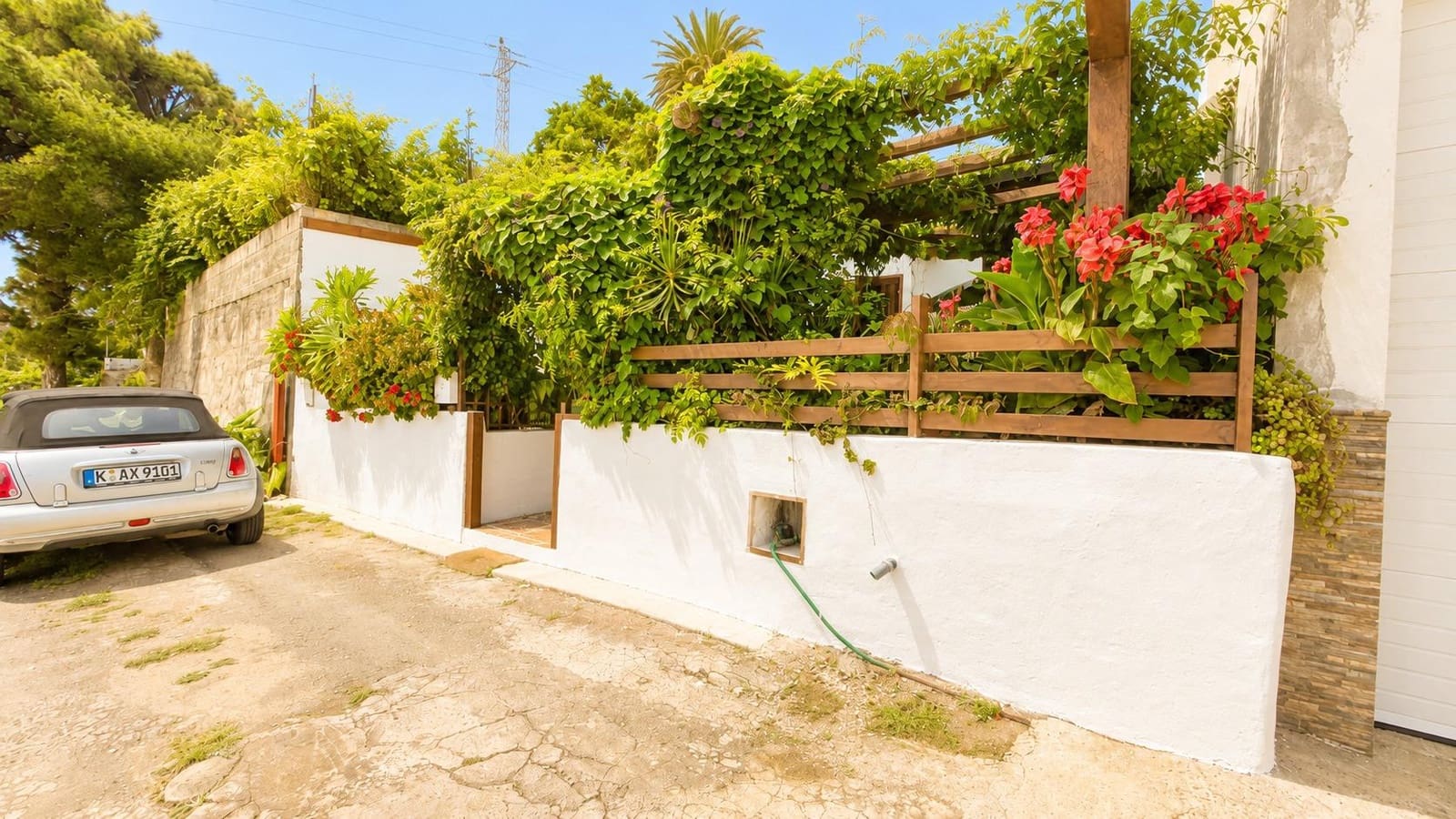 2 chambre Villa/Maison à vendre à Santa Ursula - 239 000 € (Ref: 9901438)