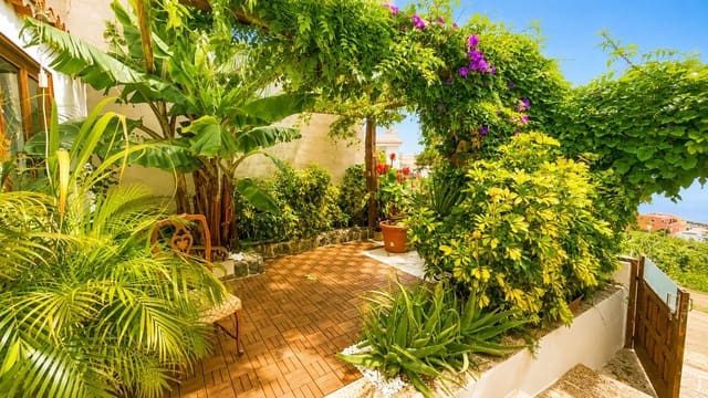 2 chambre Villa/Maison à vendre à Santa Ursula - 239 000 € (Ref: 9901438)
