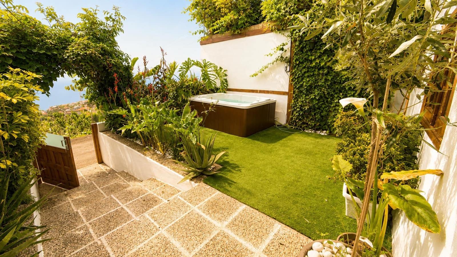 2 chambre Villa/Maison à vendre à Santa Ursula - 239 000 € (Ref: 9901438)