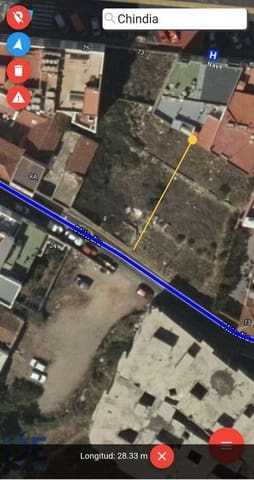 Area Edificabile in vendita in Valle de San Lorenzo, Arona - 650.000 € (Rif: 9901439)
