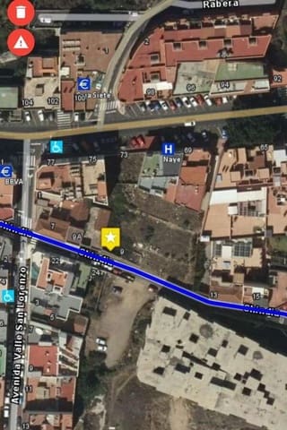 Area Edificabile in vendita in Valle de San Lorenzo, Arona - 650.000 € (Rif: 9901439)