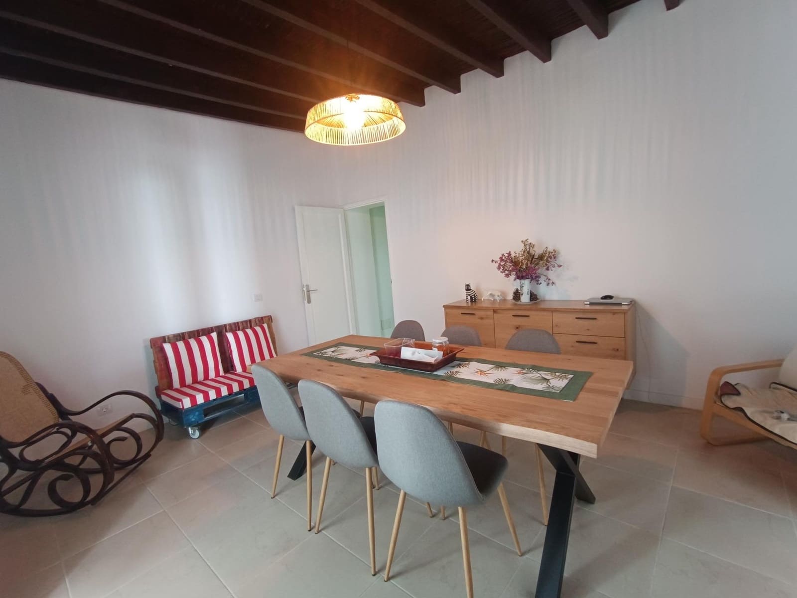 4 chambre Villa/Maison à vendre à Fasnia avec garage - 370 000 € (Ref: 9901441)