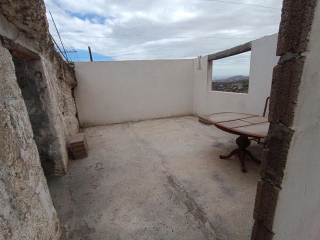 Terreno Não Urbanizado para venda em Fasnia - 76 000 € (Ref: 9901442)