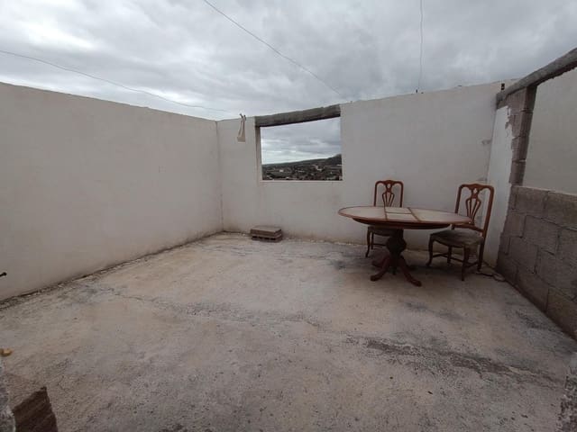 Terreno Não Urbanizado para venda em Fasnia - 76 000 € (Ref: 9901442)