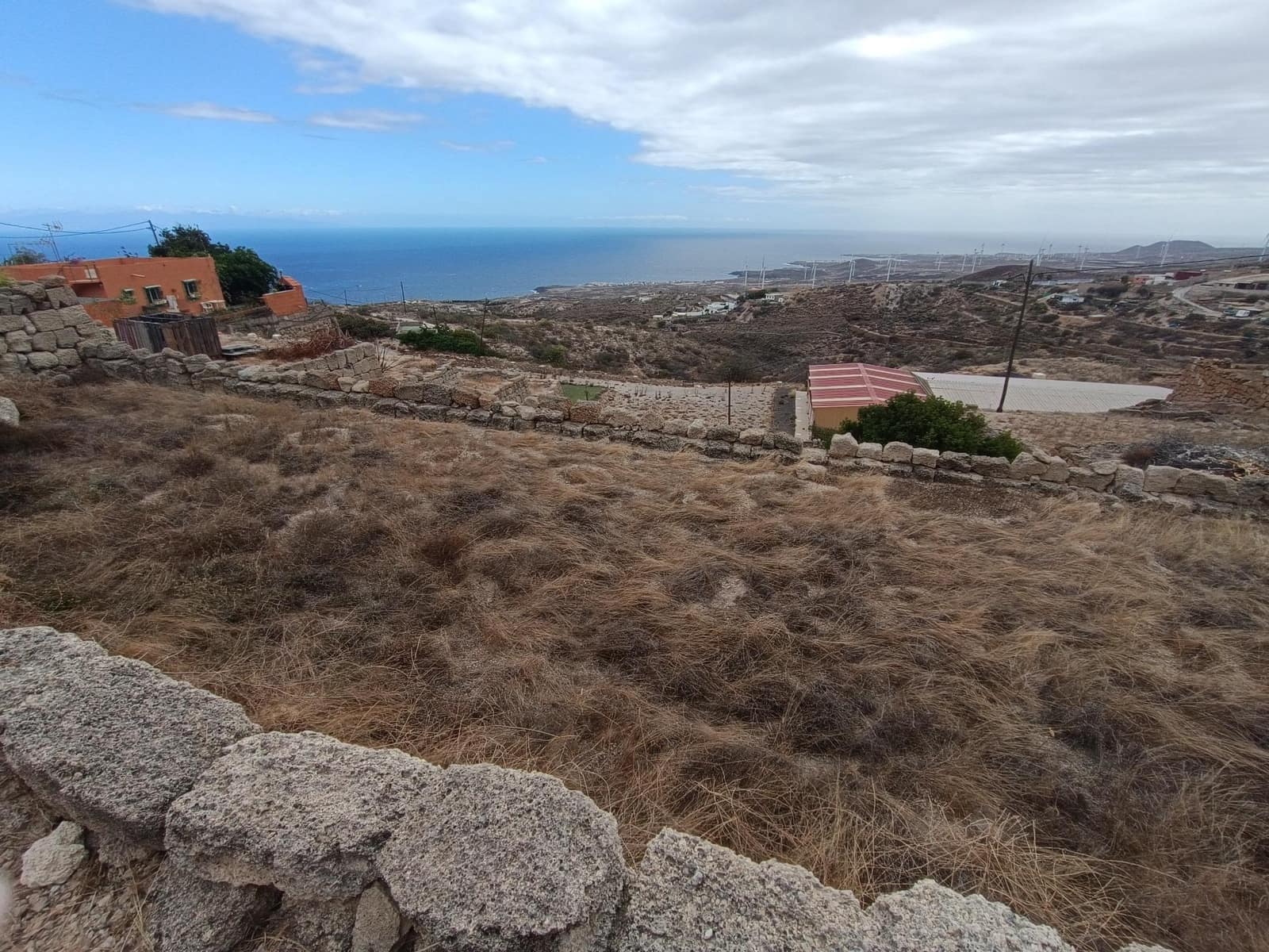 Grond te koop in Fasnia - € 76.000 (Ref: 9901442)