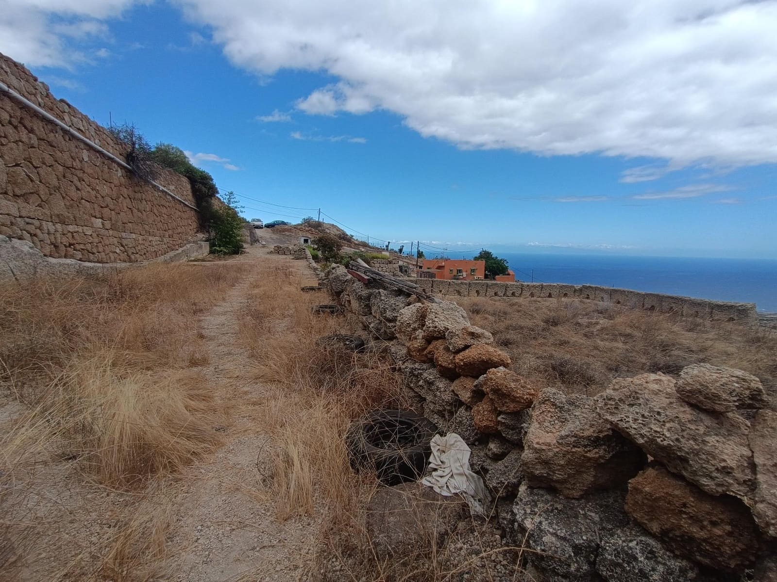 Grond te koop in Fasnia - € 76.000 (Ref: 9901442)